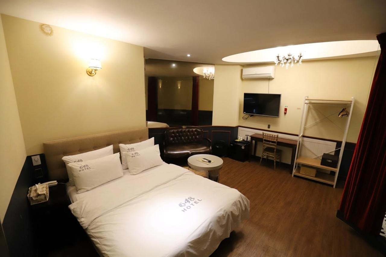 648 Hotel Σεούλ Εξωτερικό φωτογραφία