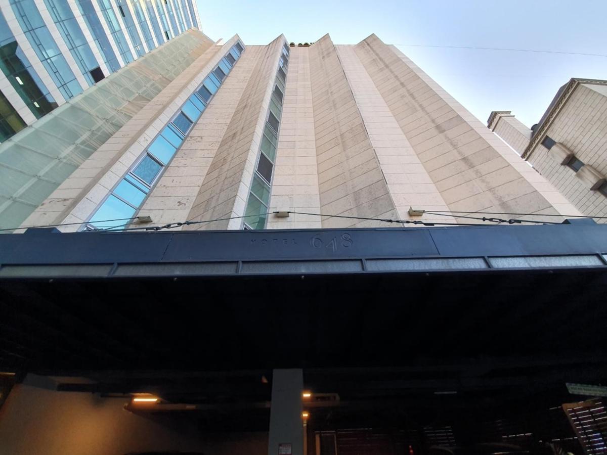 648 Hotel Σεούλ Εξωτερικό φωτογραφία