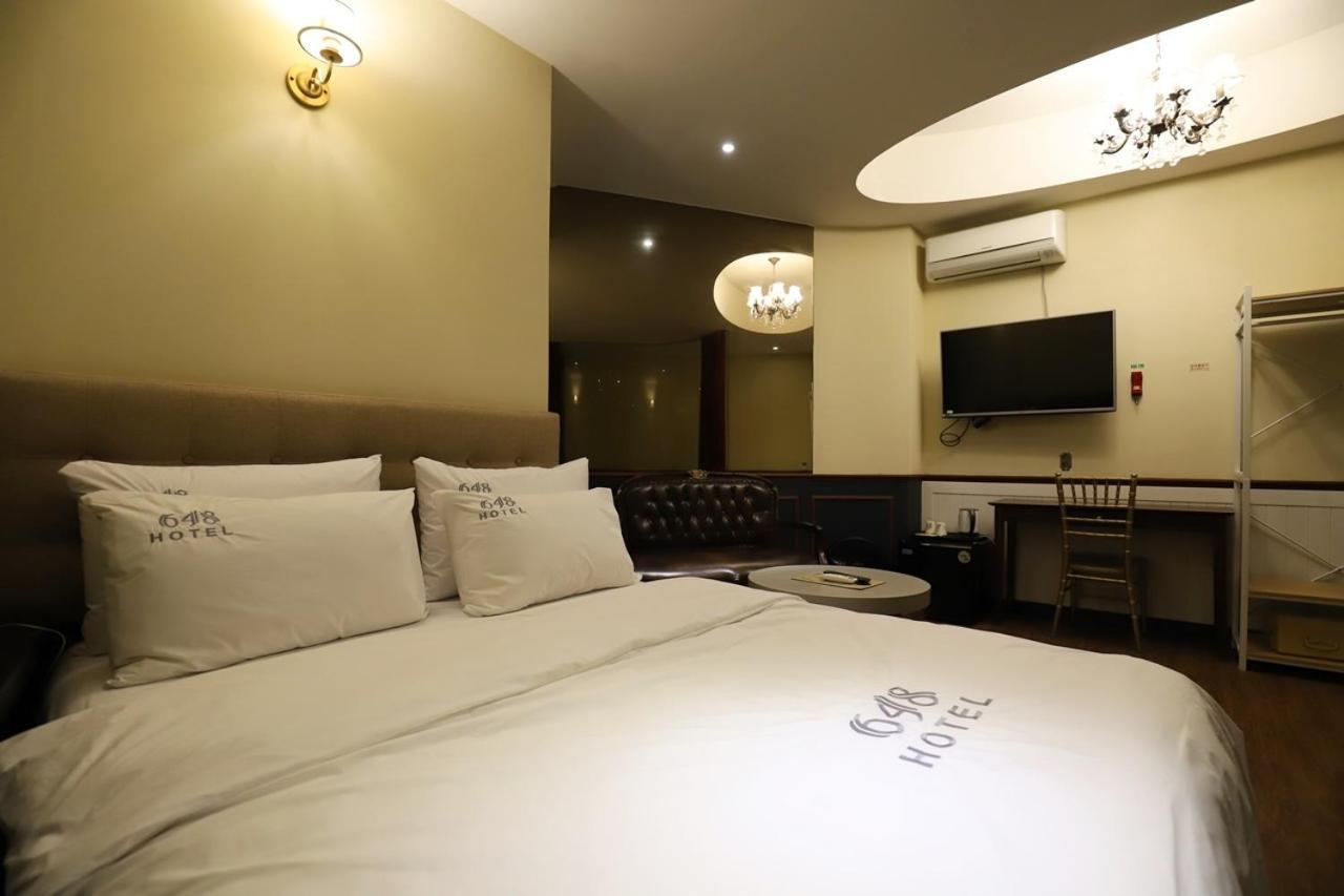 648 Hotel Σεούλ Εξωτερικό φωτογραφία