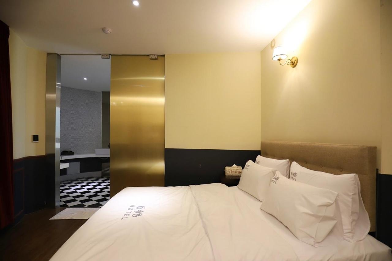 648 Hotel Σεούλ Εξωτερικό φωτογραφία