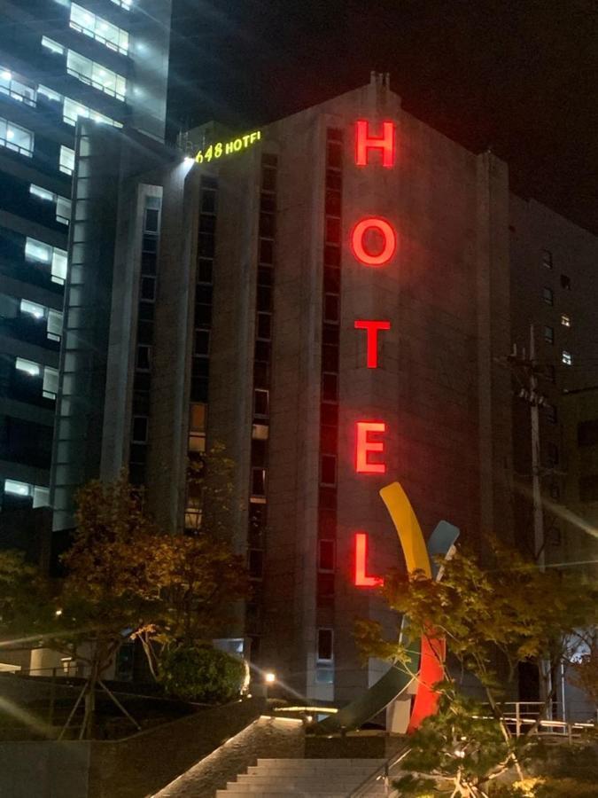 648 Hotel Σεούλ Εξωτερικό φωτογραφία
