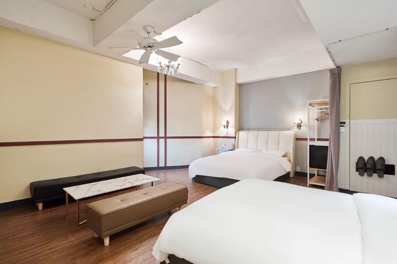 648 Hotel Σεούλ Εξωτερικό φωτογραφία