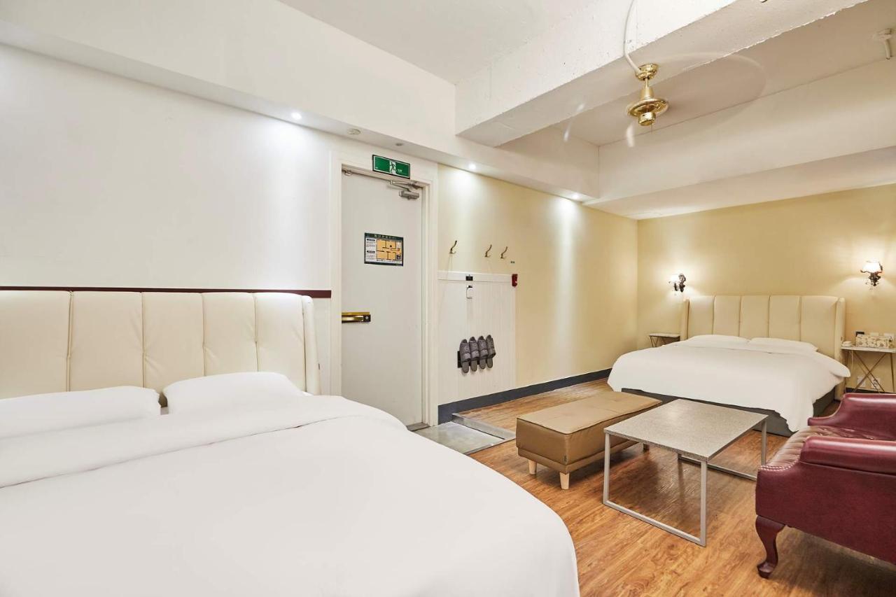 648 Hotel Σεούλ Εξωτερικό φωτογραφία