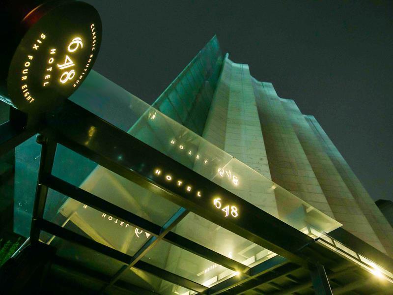 648 Hotel Σεούλ Εξωτερικό φωτογραφία