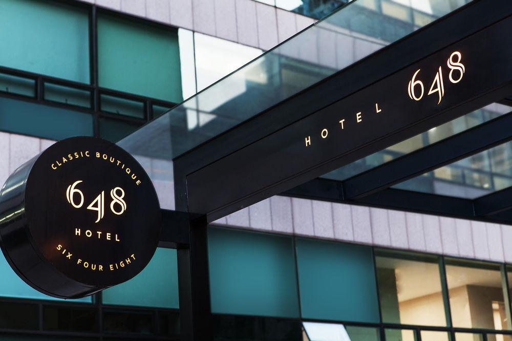 648 Hotel Σεούλ Εξωτερικό φωτογραφία