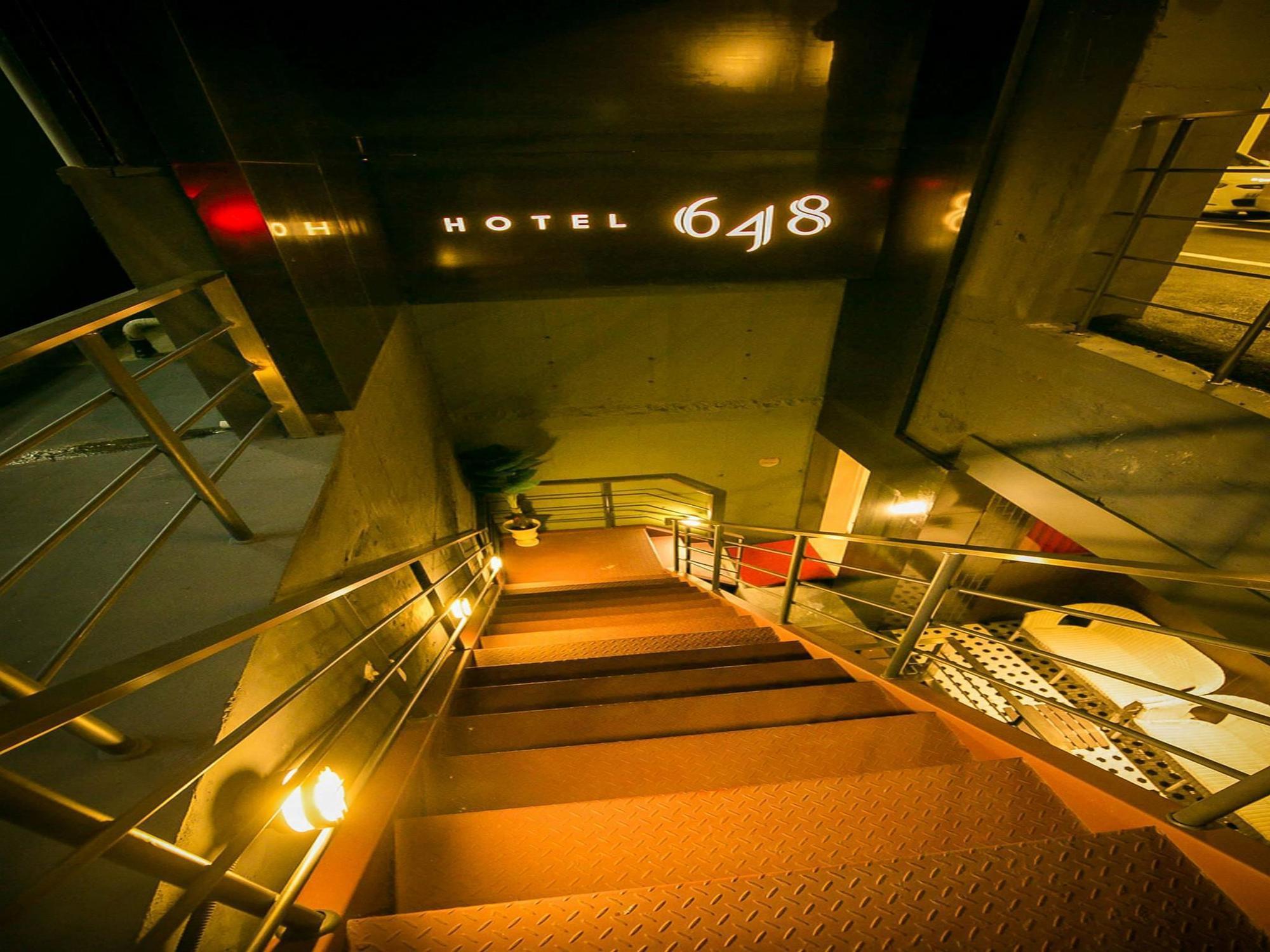 648 Hotel Σεούλ Εξωτερικό φωτογραφία