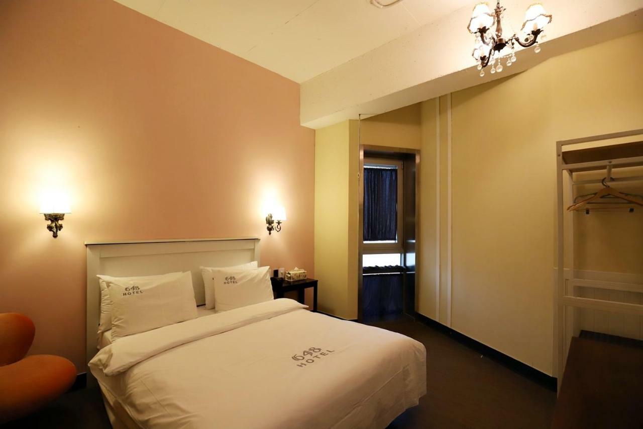 648 Hotel Σεούλ Εξωτερικό φωτογραφία